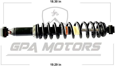 Rear Shock Absorber Fits Yamaha Grizzly Bruin 350 (2005-2011) in Saudi Arabia
