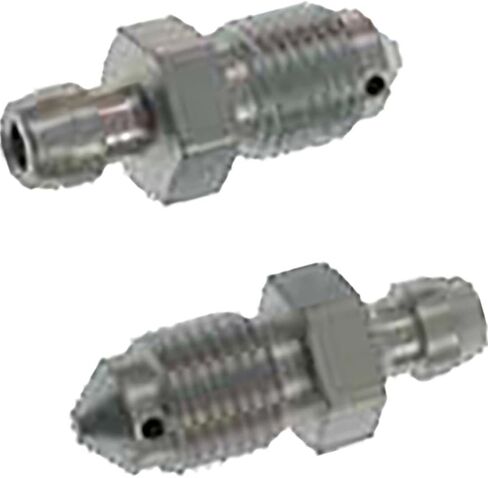 Front Brake Bleeder Screw for Audi A4 Quattro,A6 Quattro,Q5 2002 2003 2004 2005 2006 2007 2008 2009 2010 2011 2012 2013 2014 2015 2016-2018 for BMW 530i,X3 2017-2018 1Piece in Saudi Arabia