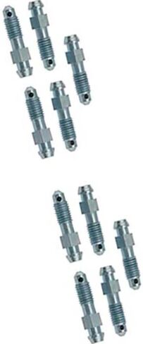Front Brake Bleeder Screw for Lexus ES350 2013 2014 2015 2016 2017 2018 2019 for Toyota Prius,RAV4 2013 2014 2015 2016 2017 2018 2019 for Infiniti EX37,QX50 2013 2014-2017 2Pcs in Saudi Arabia