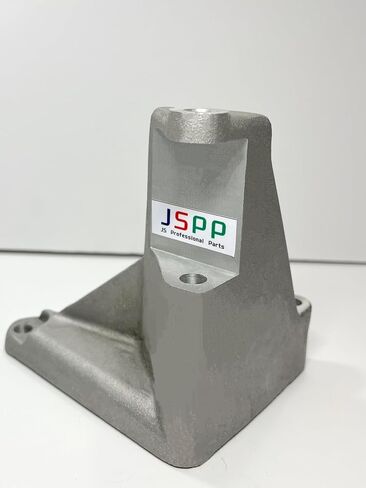 JSPP Lower Alternator Mounting Bracket Compatible with 1964-1976 Buick 300, 340, 350, 400, 430, 455 Engines No Air - Aluminum, JSPPBUICK11 in Saudi Arabia