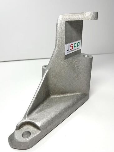 JSPP Lower Alternator Mounting Bracket Compatible with 1964-1976 Buick 300, 340, 350, 400, 430, 455 Engines No Air - Aluminum, JSPPBUICK11 in Saudi Arabia