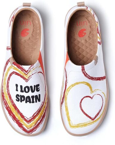 متسكعون لرجال Uin Mawned Travel Shoes Slip Slike Walking Shoe in Kuwait