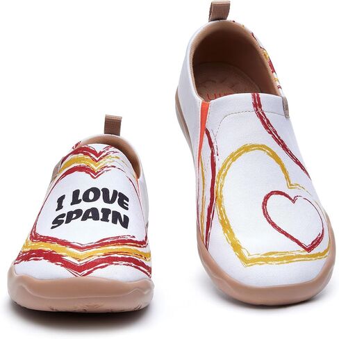 متسكعون لرجال Uin Mawned Travel Shoes Slip Slike Walking Shoe in Kuwait