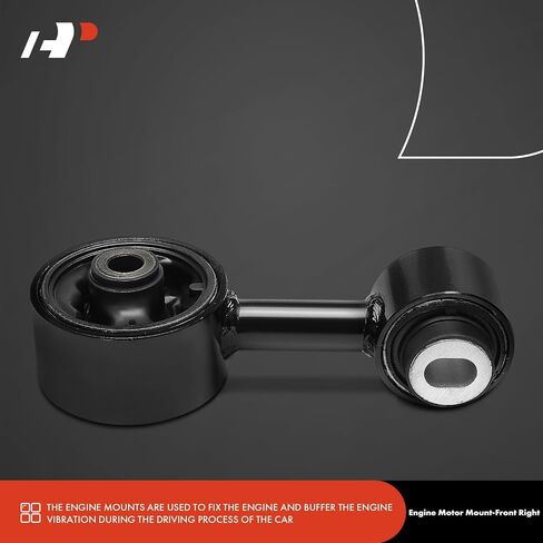 A-Premium Front Right Passenger Side Torque Strut Mount Compatible with Nissan NV200 2013-2020, 2.0L in Saudi Arabia