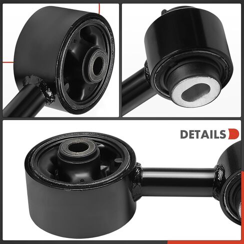 A-Premium Front Right Passenger Side Torque Strut Mount Compatible with Nissan NV200 2013-2020, 2.0L in Saudi Arabia