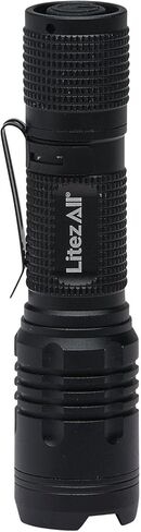 مصباح يدوي برومير 280 لومن من الدرجة التكتيكية LA280FL624 in Kuwait