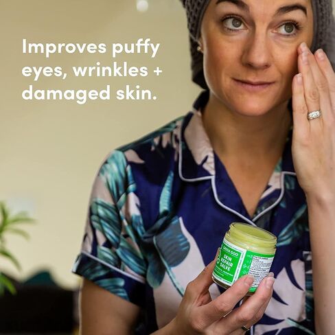 Green Goo Natural Skin Care Salve, Skin Repair and Protection, 1.82-Ounce Large Tin in Kuwait