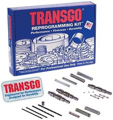 Transgo RE5R05A Reprogramming Transmission Shift Kit RE5R05A-HD2 Fits Nissan in Saudi Arabia