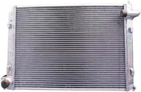 Aluminum Radiator Compatible For Mini Cooper 1.6 L4 Non-Turbo 2002-2007 in Saudi Arabia