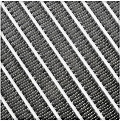 All Aluminum Radiator Compatible For Pajero Montero Shogun NM NP NS NT 2.8 3.2 Diesel V6 MT in Saudi Arabia