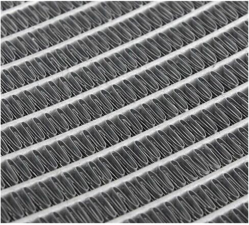 All Aluminum Radiator Compatible For Pajero Montero Shogun NM NP NS NT 2.8 3.2 Diesel V6 MT in Saudi Arabia
