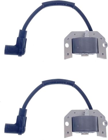 2pcs ملف الإشعال متوافق مع Kawasaki FH381V FH430V FH480V FH541V ؛ JOHN DEERE #AM133525 #MIA11064 ، يحل محل الجزء #21171-7034 ، 21171-7001 ، 21171-7007 in Saudi Arabia