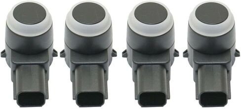 Parking Assist Sensors Set of 4 Front & Rear Driver Passenger Side LH for Ram,for Jeep,for Dodge,for Chrysler in Saudi Arabia