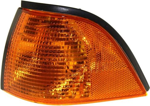 لعام 1992-1999 BMW 318I Park/Signal Lights Driver و Caseger Side Coupe/Convertible ؛ Park/Signal Combination BM2520107 BM2521107 | 63138353283 63138353284 in Kuwait