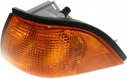 لعام 1992-1999 BMW 318I Park/Signal Lights Driver و Caseger Side Coupe/Convertible ؛ Park/Signal Combination BM2520107 BM2521107 | 63138353283 63138353284 in Kuwait