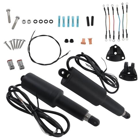 12V Electric Retrofit Kit Replacement for 15064-001 Replacement for Trim Tabs in Kuwait