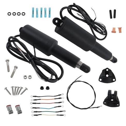 12V Electric Retrofit Kit Replacement for 15064-001 Replacement for Trim Tabs in Kuwait