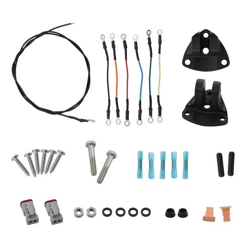 12V Electric Retrofit Kit Replacement for 15064-001 Replacement for Trim Tabs in Kuwait