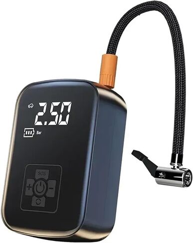 Air Compressor Electric Tire Inflator Pump in Saudi Arabia