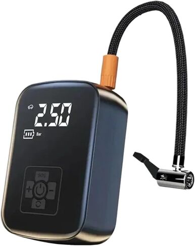 Air Compressor Electric Tire Inflator Pump in Saudi Arabia