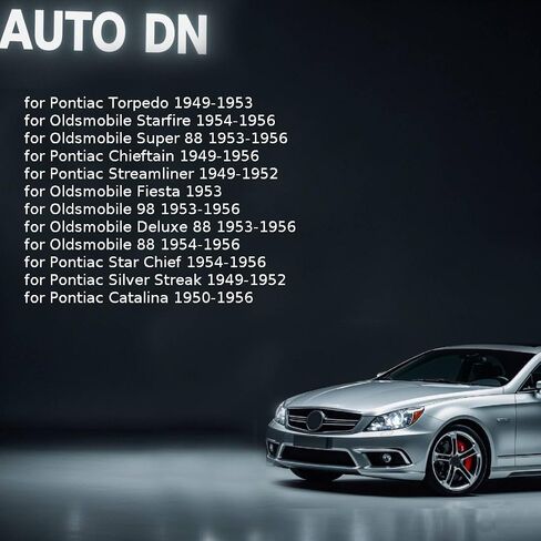 Penion التفاضلي الداخلي الخلفي محمل Oldsmobile 88،98 ، Deluxe 88 ، Fiesta ، Starfire 1953 1954 1955 1956 1 PCS استبدال AF1018R ، JD8116 ، KW1768 in Saudi Arabia