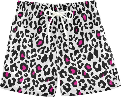 visesunny Boys Swim Trunks Board Shorts Little Boys Bathing Suit Swimsuit Boy Swimwear Toddler to Big Kid Sizes (2T - 14-16) in Saudi Arabia