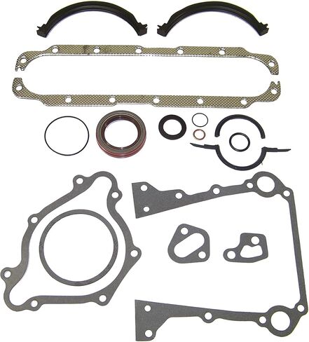 DNJ FGK1110 مجموعة كاملة من حشية 1987-1989 دودج داكوتا B250 D100 3.9L V6 OHV 239CU تم استنشاقها بشكل طبيعي in Saudi Arabia
