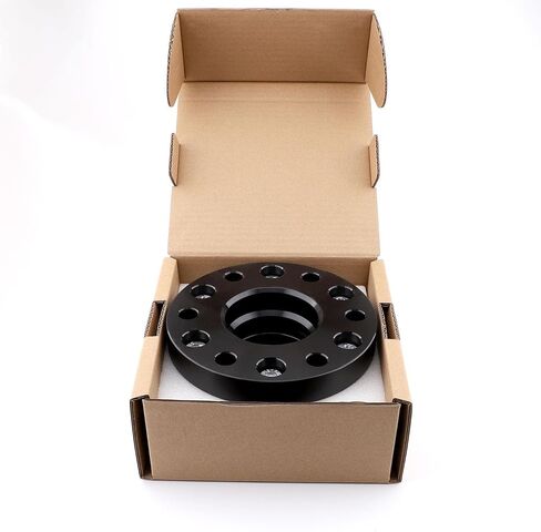 4pcs 6x5.5/6x139.7 Wheel Spacers 1" Compatible for Chevy Silverado 1500 GMC Sierra 1500 New Models, 78.1mm Hub Bore 6 Lugs M14x1.5 Hubring Spacer for Tahoe Suburban Avalanche Yukon Escalade in Saudi Arabia