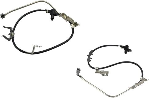 ABS Sensor 89543-33010 89542-33010 ملائمة ل Toyota ملائمة لكزس 300 Avalon Fit لكامري 1/2pcs مستشعر سرعة عجلة ABS الأمامية اليسار/اليمين 8954333010 88954233010 ABS SPEED SESSOR (مجموعة كاملة كاملة كاملة. in Saudi Arabia