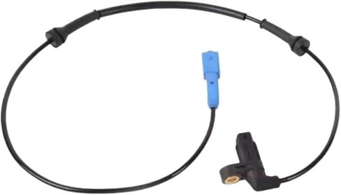 ABS Sensor 454599 4545F4 Front Left Right ABS Wheel Speed Sensor Fit for Peugeot 206 CC Saloon Hatchback SW Parts 70660512 8290175 ABS Wheel Speed Sensor in Saudi Arabia