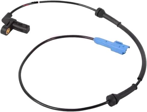ABS Sensor 454599 4545F4 Front Left Right ABS Wheel Speed Sensor Fit for Peugeot 206 CC Saloon Hatchback SW Parts 70660512 8290175 ABS Wheel Speed Sensor in Saudi Arabia