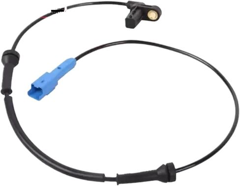 ABS Sensor 454599 4545F4 Front Left Right ABS Wheel Speed Sensor Fit for Peugeot 206 CC Saloon Hatchback SW Parts 70660512 8290175 ABS Wheel Speed Sensor in Saudi Arabia