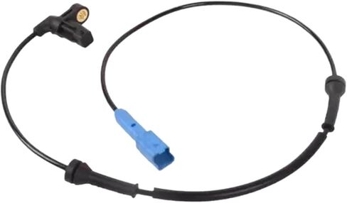 ABS Sensor 454599 4545F4 Front Left Right ABS Wheel Speed Sensor Fit for Peugeot 206 CC Saloon Hatchback SW Parts 70660512 8290175 ABS Wheel Speed Sensor in Saudi Arabia