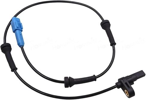 ABS Sensor Rear R=L Wheel Speed ABS Sensor Fit for Peugeot 206 2A/C 2D 206+ 1.1 1.4 1.6 2.0 98-19 454599 4545.A0 0986594553 9640055280 4545.F4 ABS Wheel Speed Sensor(Rear 1pcs) in Saudi Arabia