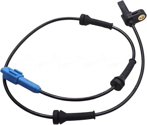 ABS Sensor Rear R=L Wheel Speed ABS Sensor Fit for Peugeot 206 2A/C 2D 206+ 1.1 1.4 1.6 2.0 98-19 454599 4545.A0 0986594553 9640055280 4545.F4 ABS Wheel Speed Sensor(Rear 1pcs) in Saudi Arabia