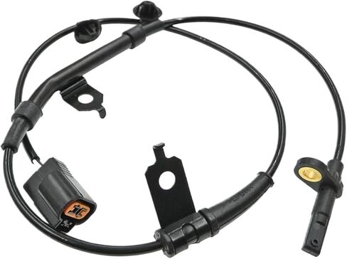 ABS Sensor ABS Wheel Speed Rear Sensor Fit for Mitsubishi Grandis 2DW 2.4L NA4W 2004-2010 Left MR977399 Right MR977400 ABS Wheel Speed Sensor(Right) in Saudi Arabia