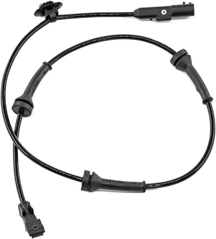 مستشعر ABS ABS الأمامي والخلفي ABS Sensor Speed for Renault Megane II Scenic II رقم رقم 8200404460 ؛ 0986594603 ؛ 8200043136 ؛ 8200296571 مستشعر سرعة عجلة ABS (الخلفي L أو R) in Saudi Arabia