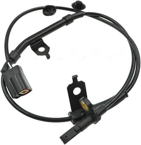ABS Sensor ABS Wheel Speed Rear Sensor Fit for Mitsubishi Grandis 2DW 2.4L NA4W 2004-2010 Left MR977399 Right MR977400 ABS Wheel Speed Sensor(Right) in Saudi Arabia