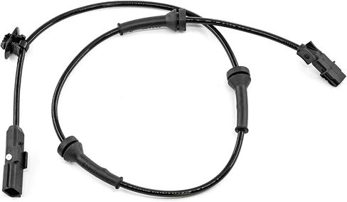 مستشعر ABS ABS الأمامي والخلفي ABS Sensor Speed for Renault Megane II Scenic II رقم رقم 8200404460 ؛ 0986594603 ؛ 8200043136 ؛ 8200296571 مستشعر سرعة عجلة ABS (الخلفي L أو R) in Saudi Arabia