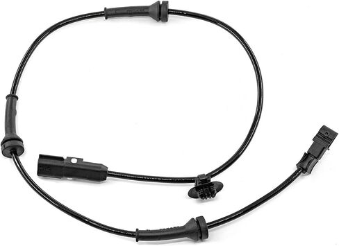مستشعر ABS ABS الأمامي والخلفي ABS Sensor Speed for Renault Megane II Scenic II رقم رقم 8200404460 ؛ 0986594603 ؛ 8200043136 ؛ 8200296571 مستشعر سرعة عجلة ABS (الخلفي L أو R) in Saudi Arabia