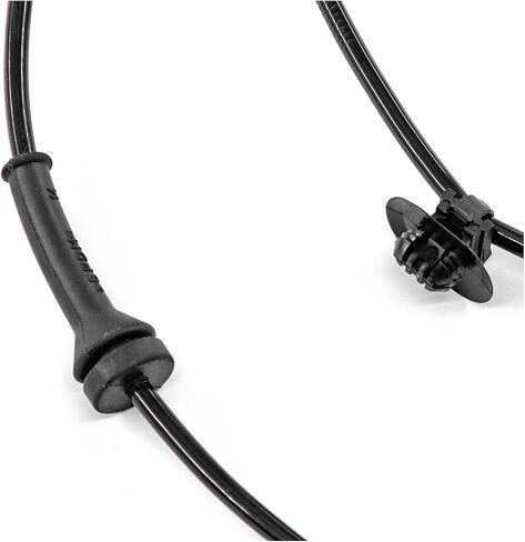 مستشعر ABS ABS الأمامي والخلفي ABS Sensor Speed for Renault Megane II Scenic II رقم رقم 8200404460 ؛ 0986594603 ؛ 8200043136 ؛ 8200296571 مستشعر سرعة عجلة ABS (الخلفي L أو R) in Saudi Arabia