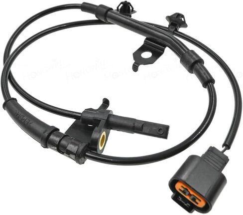ABS Sensor ABS Wheel Speed Rear Sensor Fit for Mitsubishi Grandis 2DW 2.4L NA4W 2004-2010 Left MR977399 Right MR977400 ABS Wheel Speed Sensor(Right) in Saudi Arabia