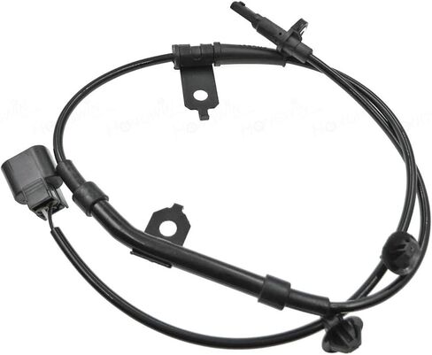 ABS Sensor ABS Wheel Speed Rear Sensor Fit for Mitsubishi Grandis 2DW 2.4L NA4W 2004-2010 Left MR977399 Right MR977400 ABS Wheel Speed Sensor(Right) in Saudi Arabia