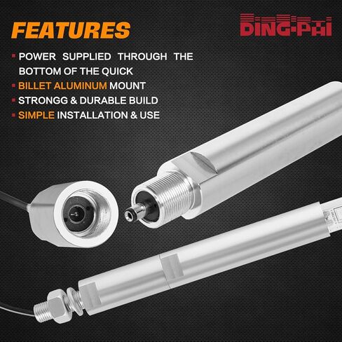 LED LED LID LIDT LIGHT POL POLE LIGHT HUSENNA HUEPS WHIPS with for aTV UTV Offroad ROAD ROAD DUEN TRUCK RZR CAN 4X4 جنبًا إلى جنب (أحمر ، 4 أقدام - حزمة من 1) in Kuwait