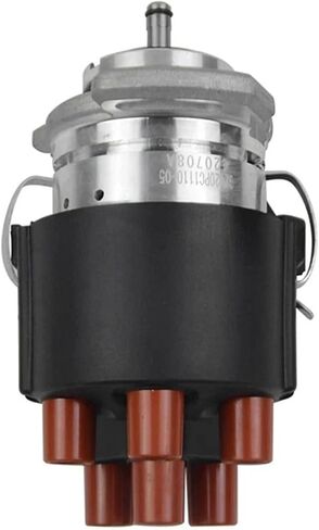Ignition Distributor 0237522032 0239052055C 023905237BX 023905237AX for Volkswagen L5-2.5L in Saudi Arabia
