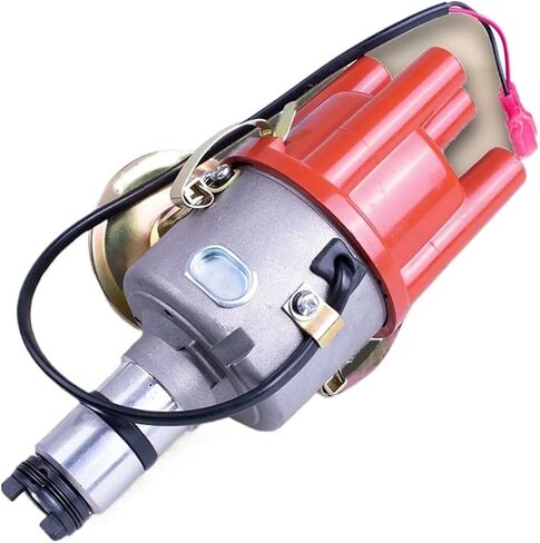 Vacuum Advance Distributor with Replace 0231170034 in Saudi Arabia