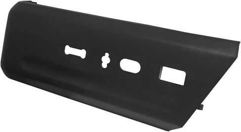 Seat Switch Housing Panel Bezel Black Fits for Ford Expedition 2007-2014 Driver Side, Replaces 7L1Z-14A707-CC, 7L1Z14A707CC in Saudi Arabia