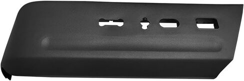 Seat Switch Housing Panel Bezel Black Fits for Ford Expedition 2007-2014 Driver Side, Replaces 7L1Z-14A707-CC, 7L1Z14A707CC in Saudi Arabia