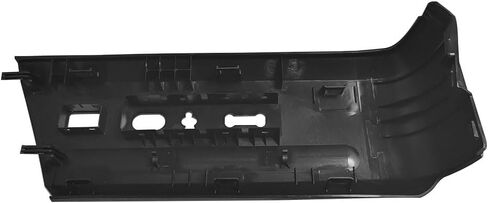 Seat Switch Housing Panel Bezel Black Fits for Ford Expedition 2007-2014 Driver Side, Replaces 7L1Z-14A707-CC, 7L1Z14A707CC in Saudi Arabia