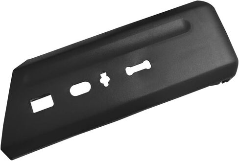 Seat Switch Housing Panel Bezel Black Fits for Ford Expedition 2007-2014 Driver Side, Replaces 7L1Z-14A707-CC, 7L1Z14A707CC in Saudi Arabia